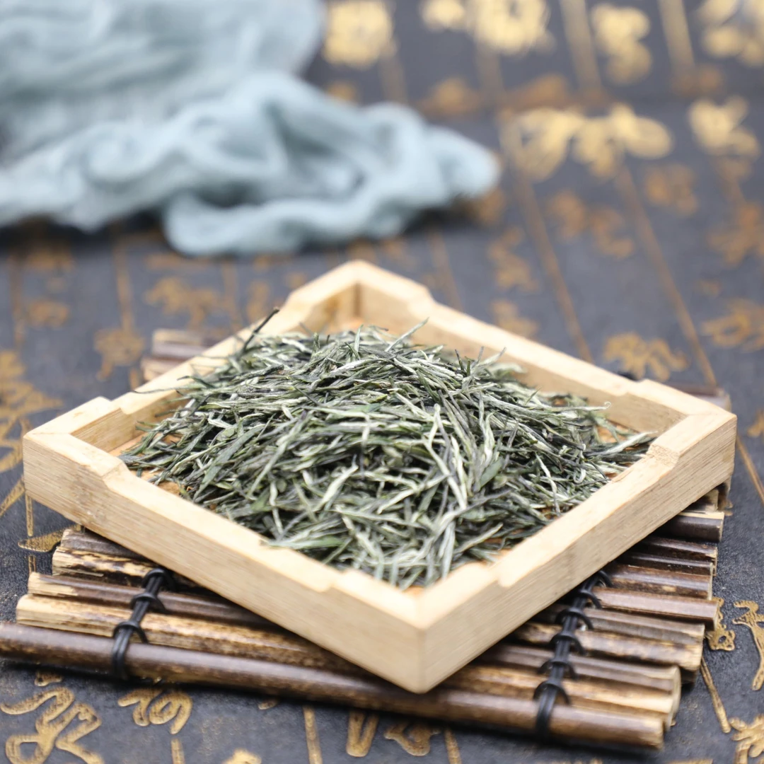 重庆石柱御芽2025头采绿茶毛尖栗香