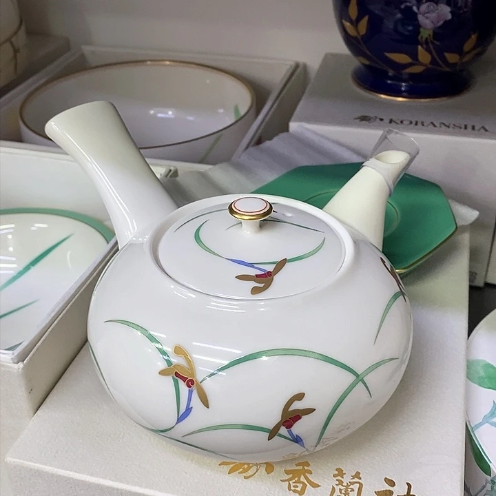 摆件香兰社正品保真