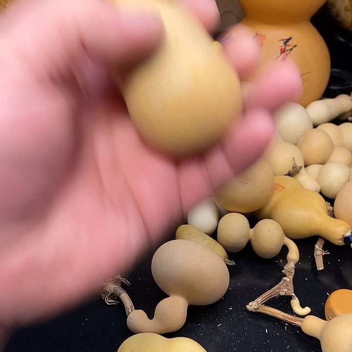 青***山精品葫芦手把葫芦63