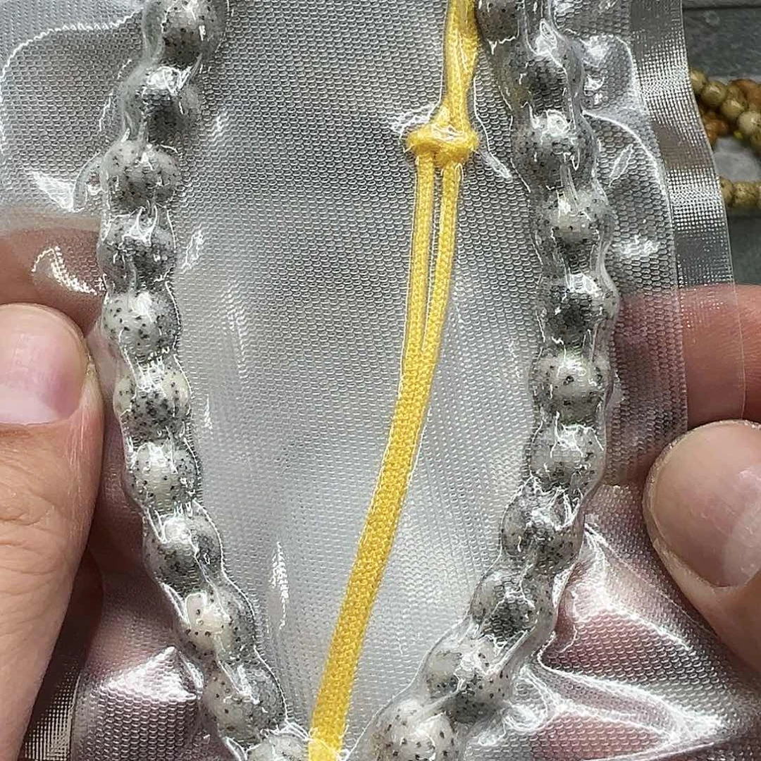 星月菩提手串119高端卡姿兰大眼睛星月菩提0.9圆手持