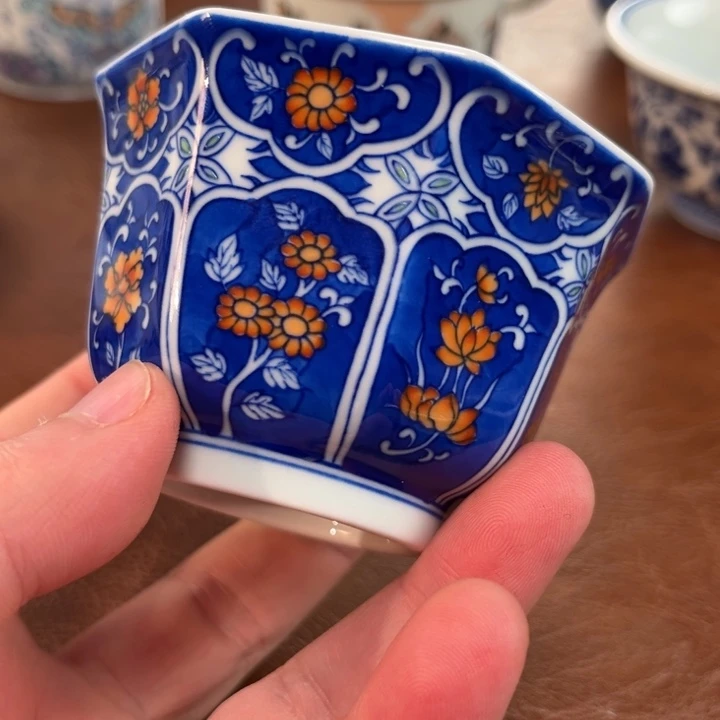 瓷片千年瓷都景德镇