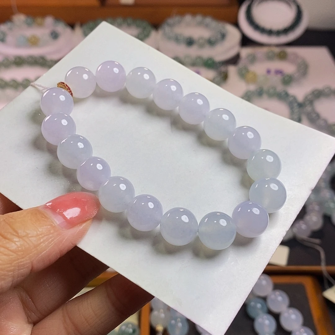 定制翡翠未镶嵌卡10＋