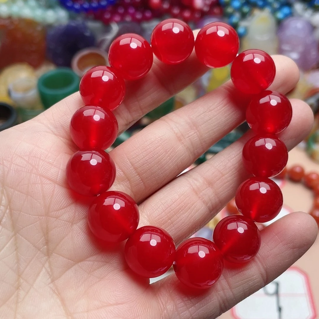 玛瑙/玉髓颈饰合金木*啊