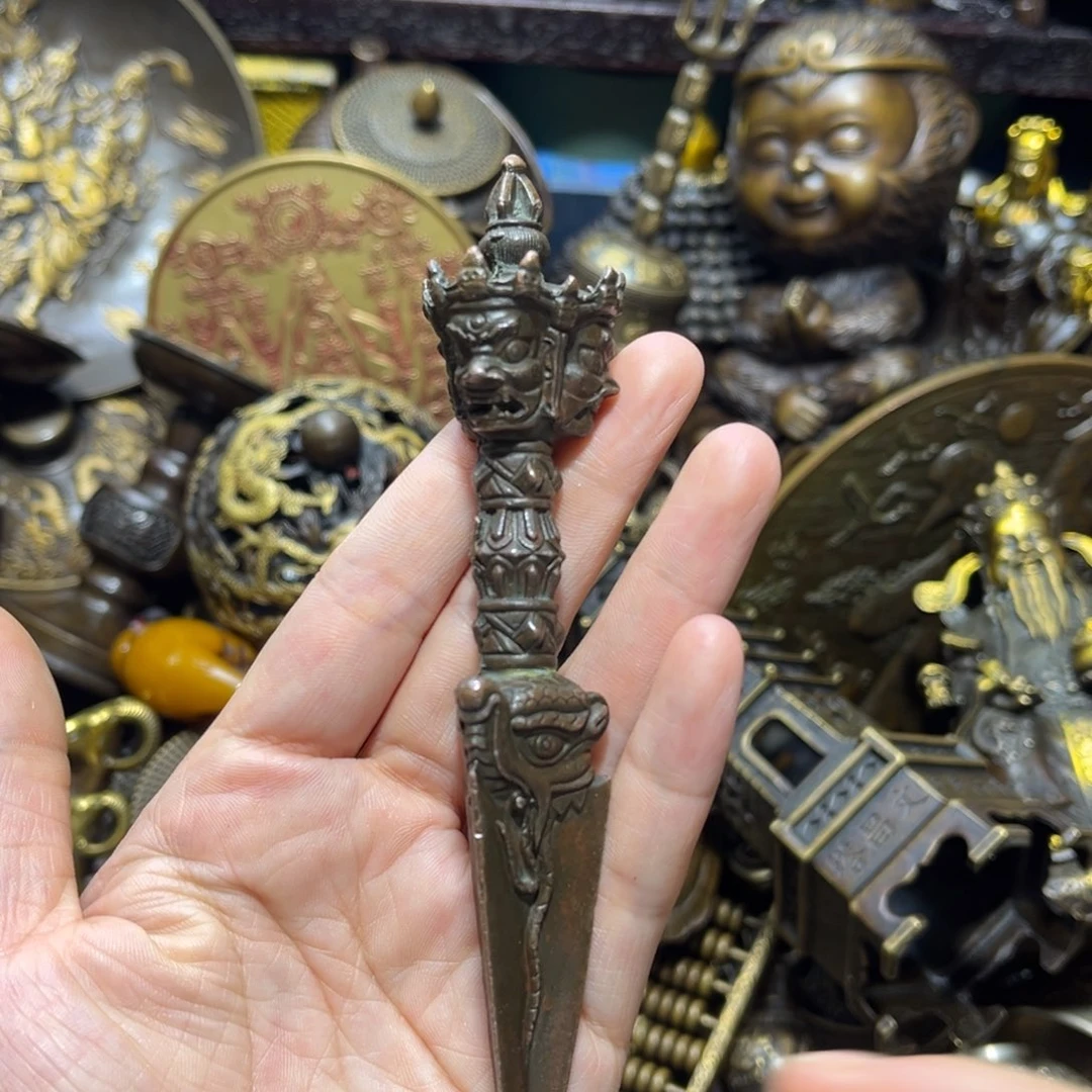 铜器摆件专属链接