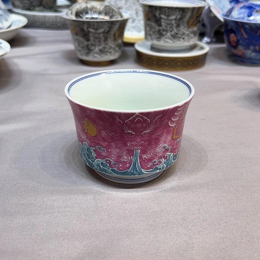 景德镇陶瓷艺术品