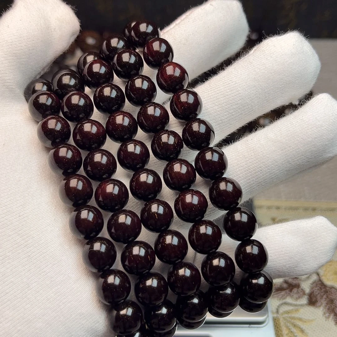 檀香紫檀（小叶紫檀）1.0 108颗