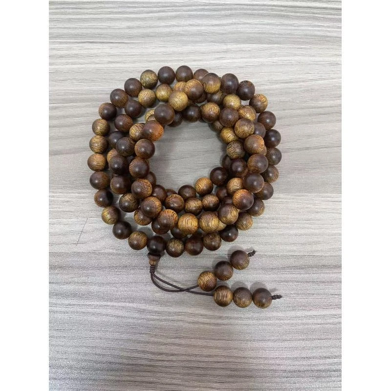 沉香沉香越南芽庄黄奇多圈手串 1999-107（10mm）