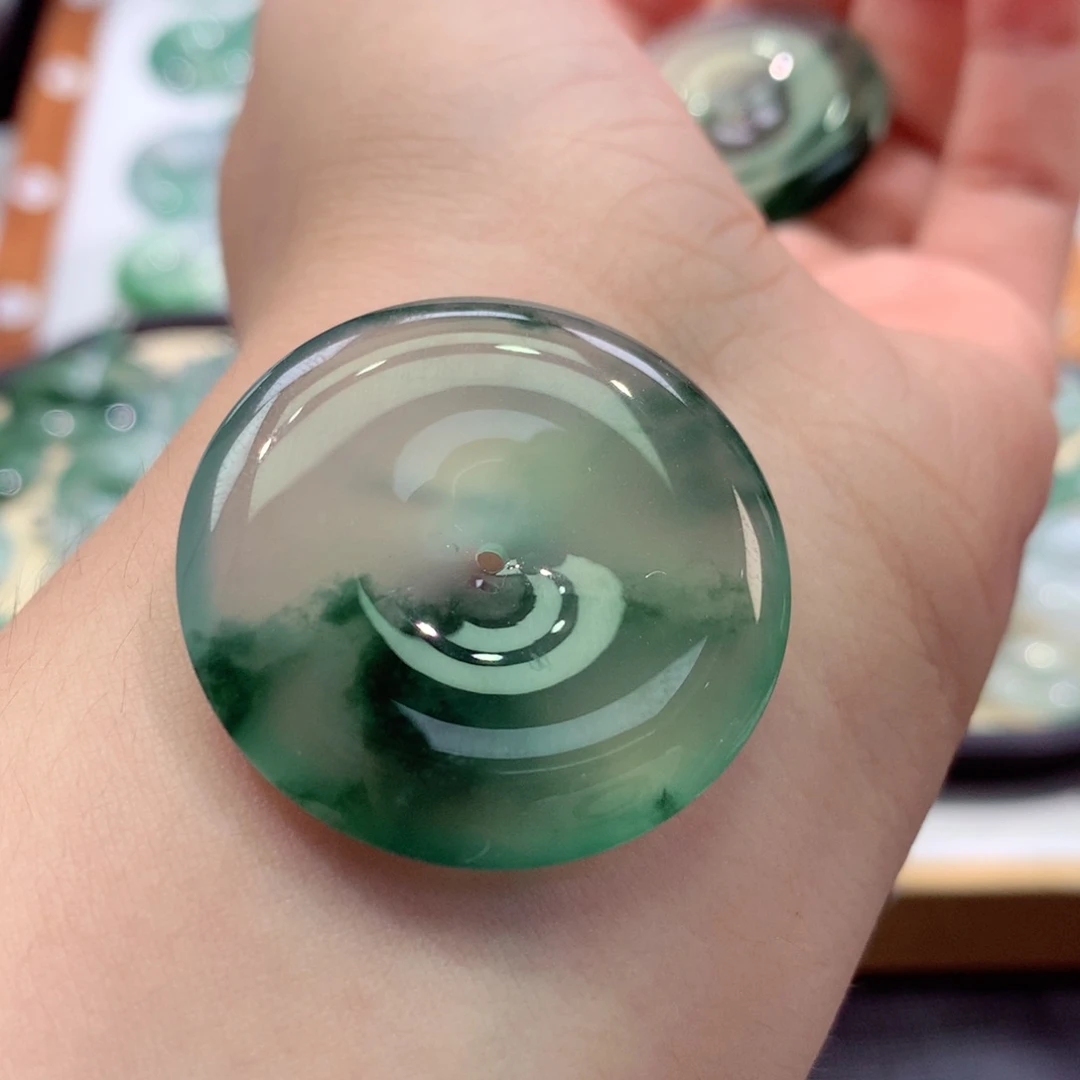 颈饰未镶嵌翡翠50