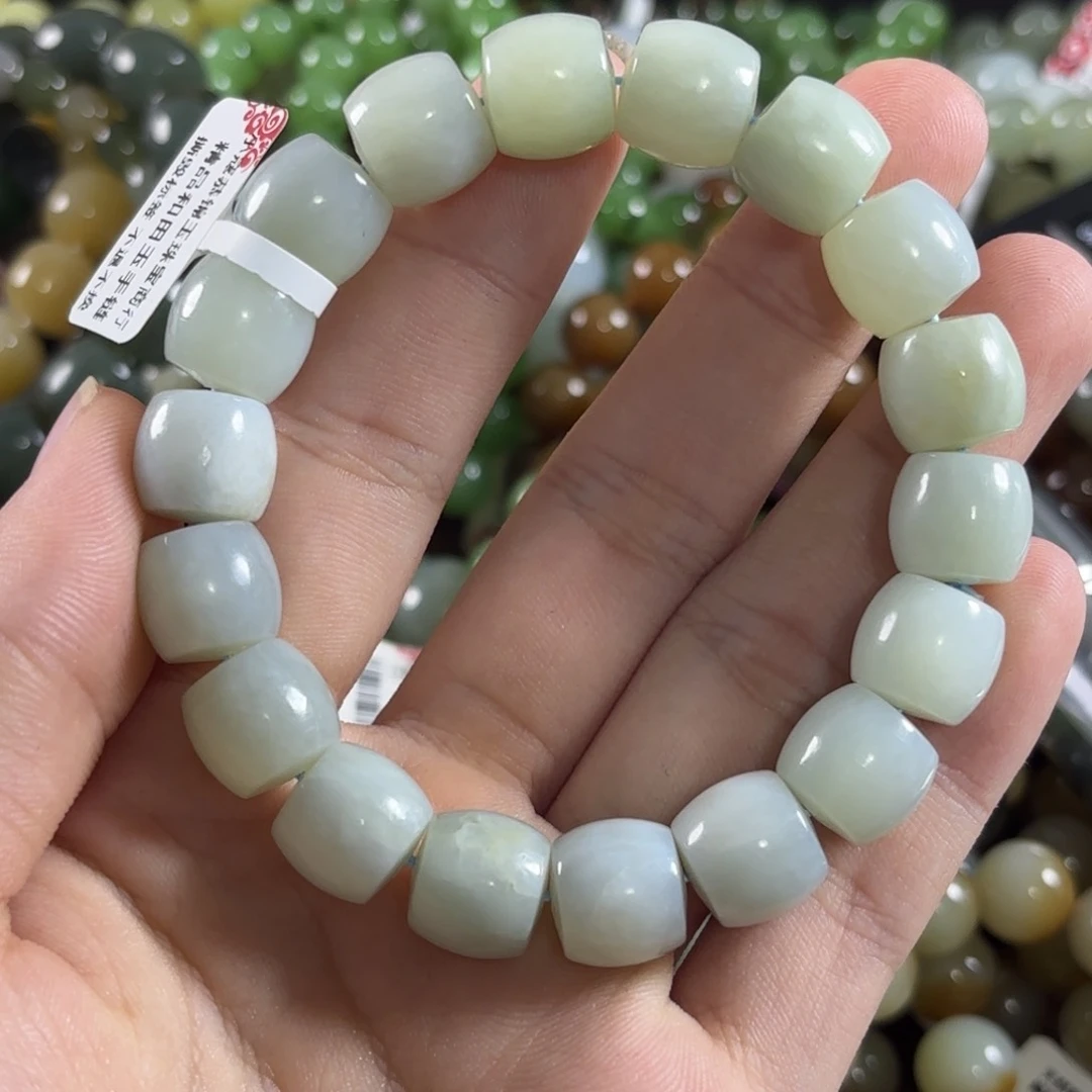 手链未镶嵌和田玉107