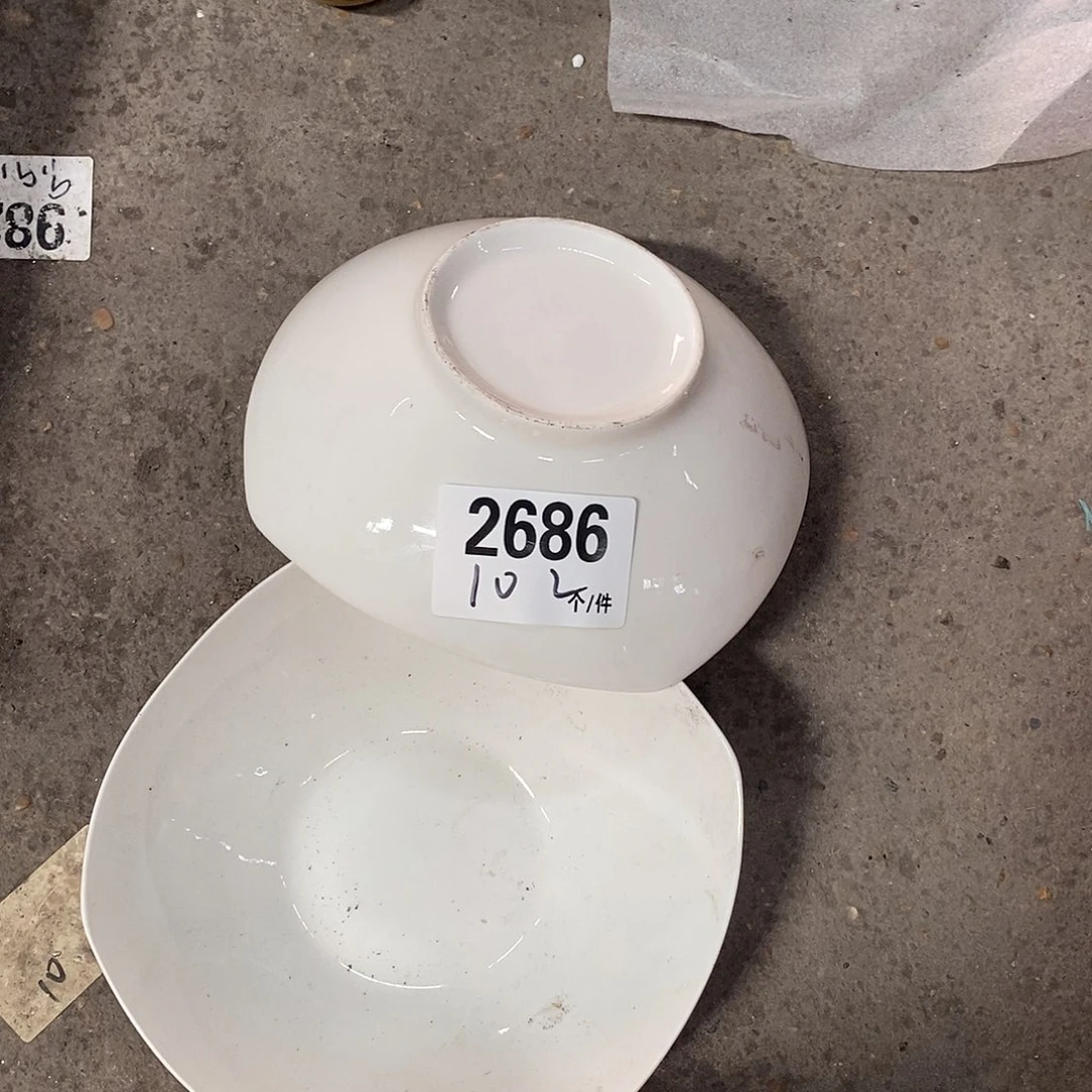 搪瓷外贸陶瓷微瑕2686