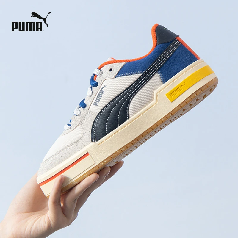 【达人专属】彪马男女鞋新款CA Pro板鞋运动鞋耐磨休闲鞋398347