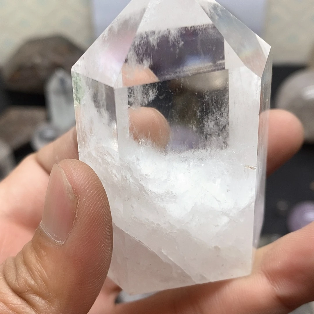 水晶154未镶嵌水晶石