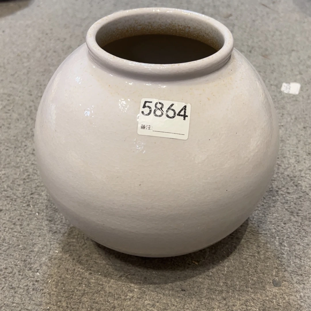 瓷片5864高26口11默认无孔