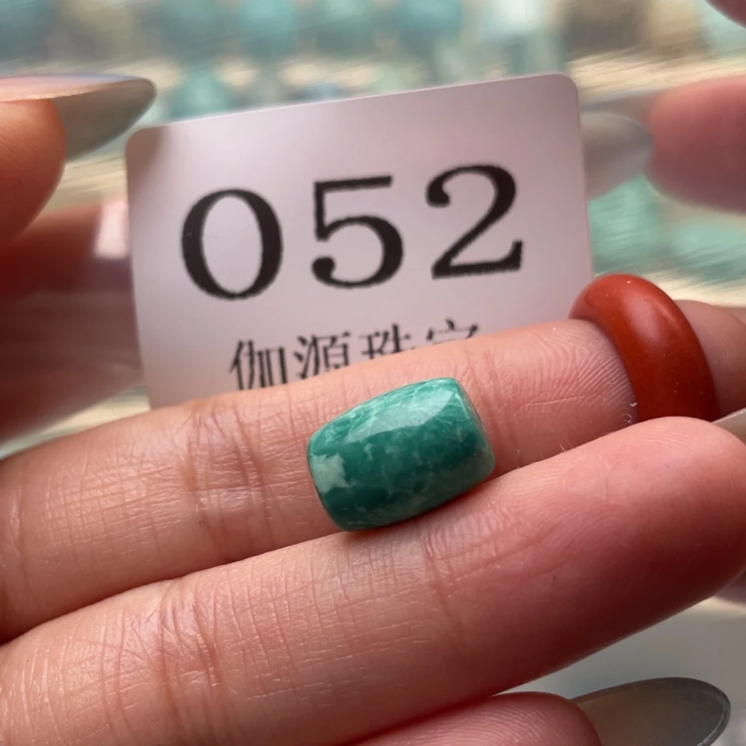 未镶嵌绿松石玛瑙/玉髓