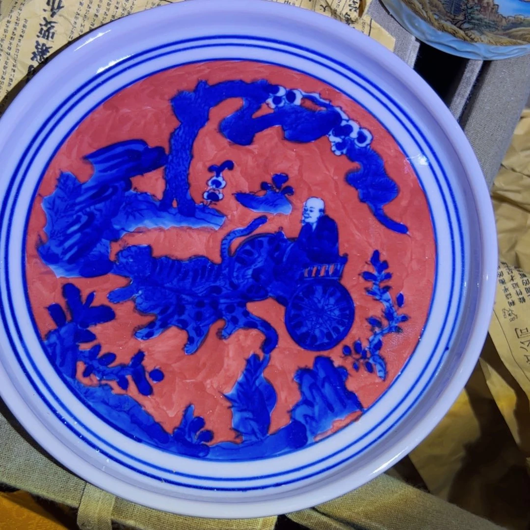 摆件景德镇陶瓷摆件工艺品