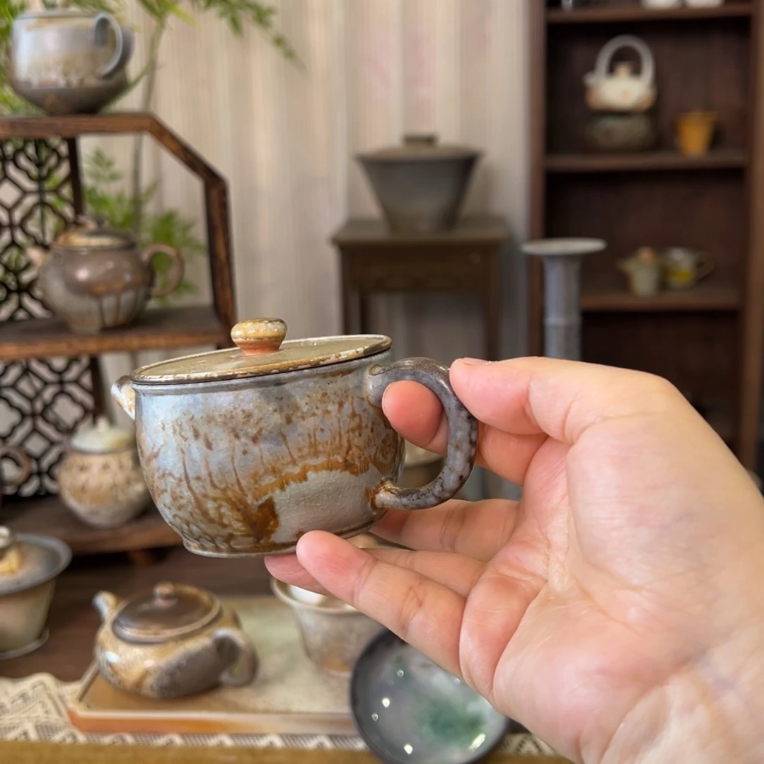 10中白汉瓦壶福利