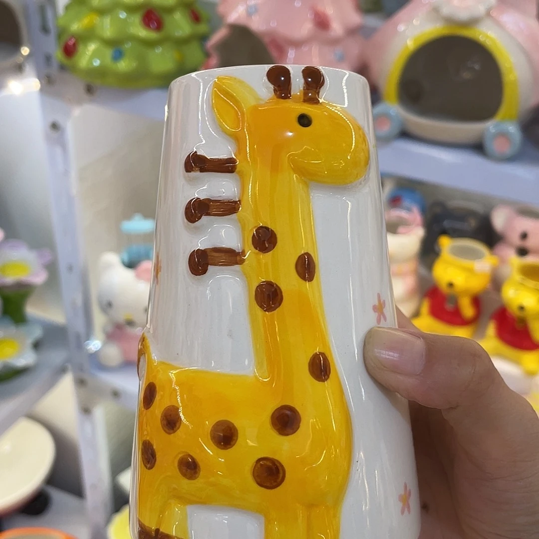 陶瓷微瑕介意慎拍