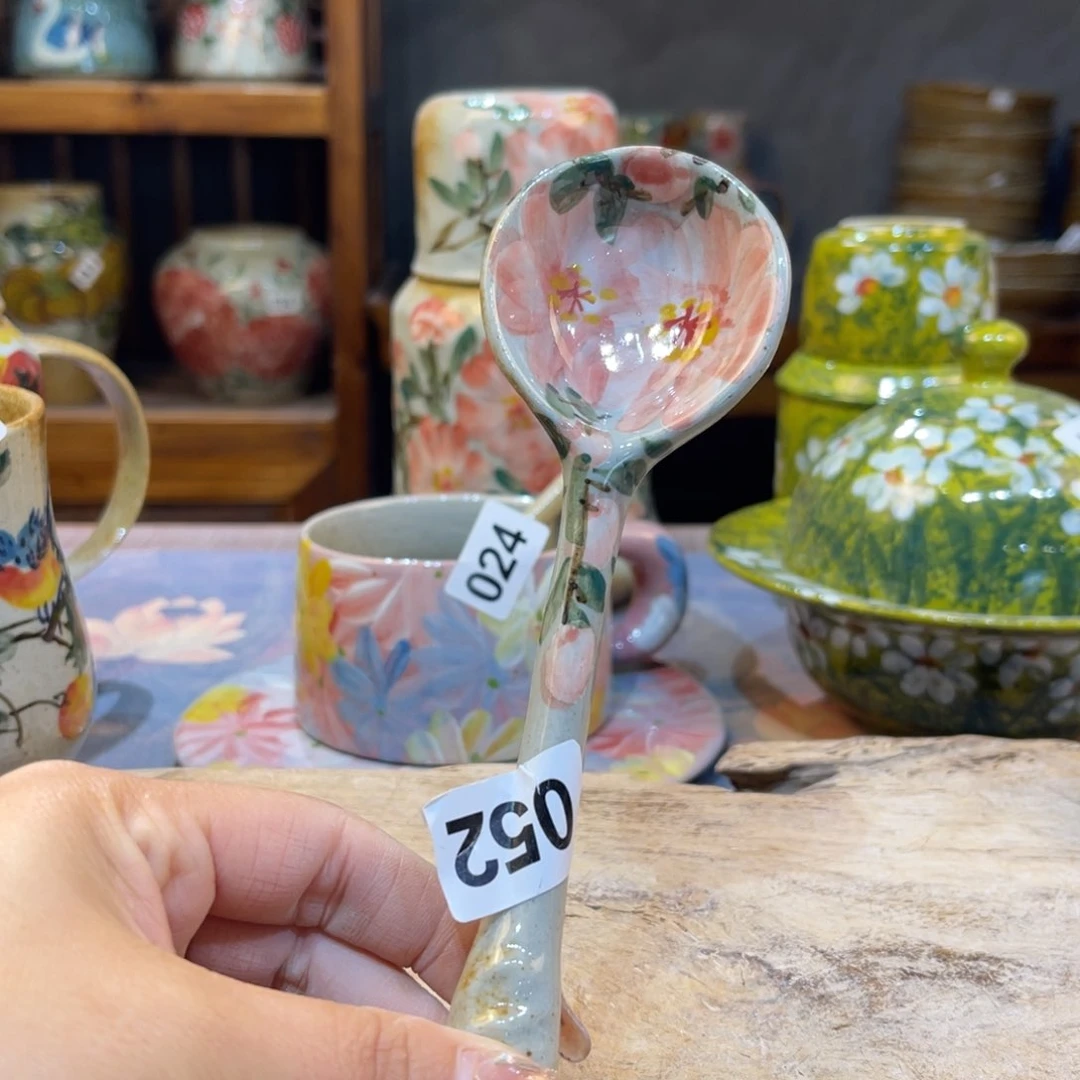 摆件景德镇手工制作