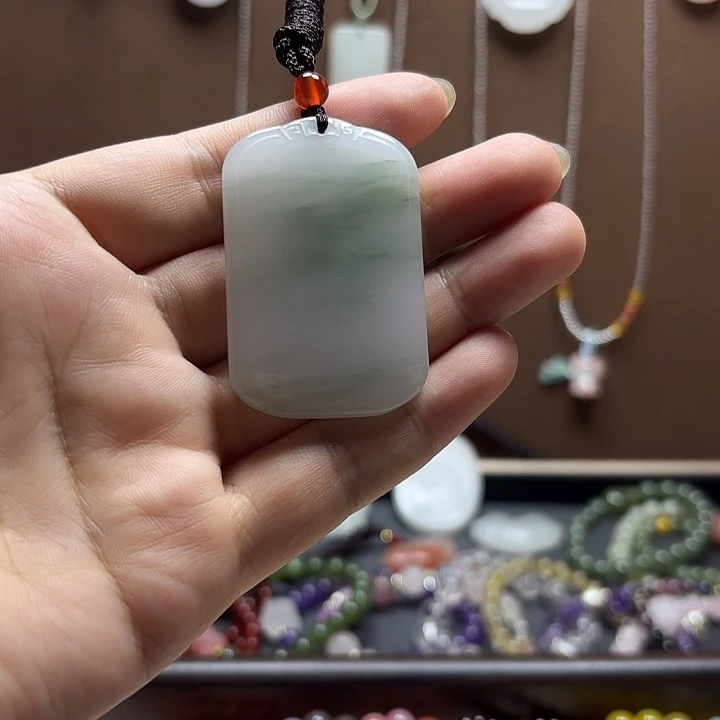 查罗石合金吊坠(不含链)