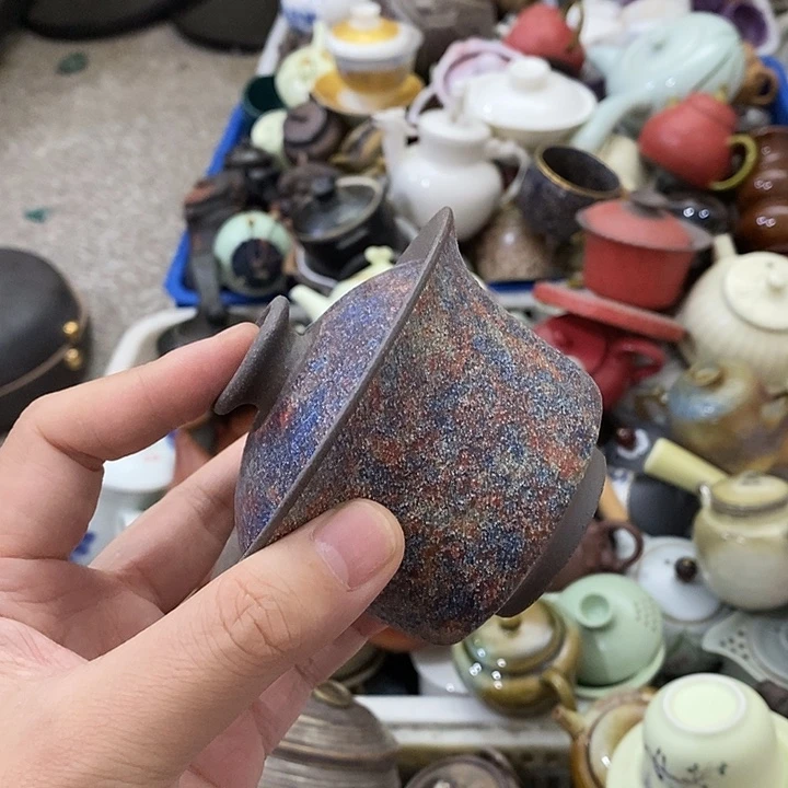 陶瓷艺术品及陶瓷制品