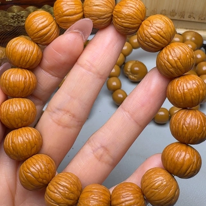 橄榄核手串/手链猴头