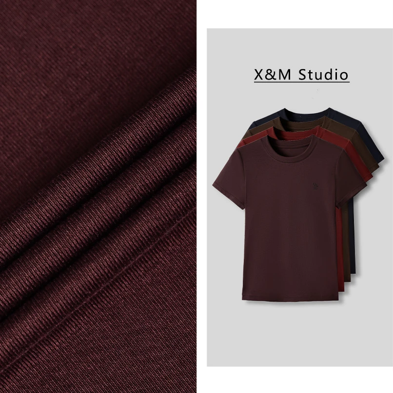 2025新款休闲时尚复古百搭面膜t宽松薄款圆领显瘦短袖t恤女