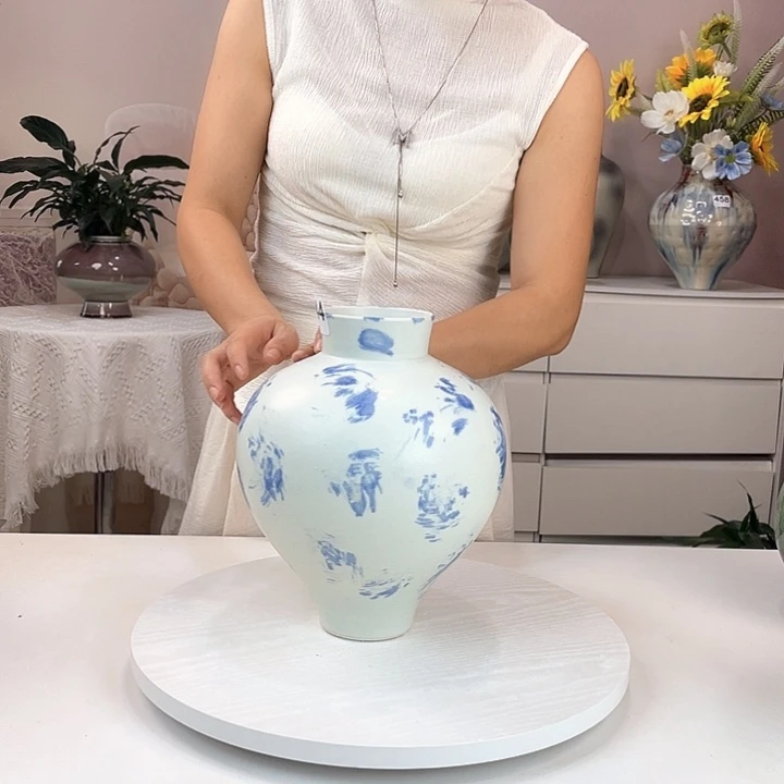 摆件瑕疵444 景德镇陶瓷艺术精品