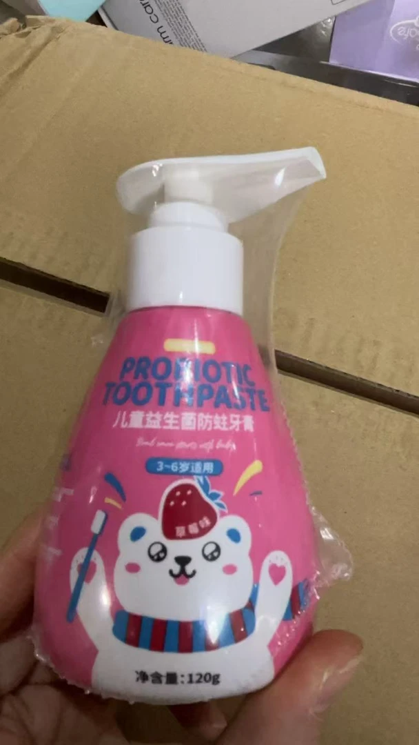 口腔清洁套装（惠斯顿爵士牙膏120g）