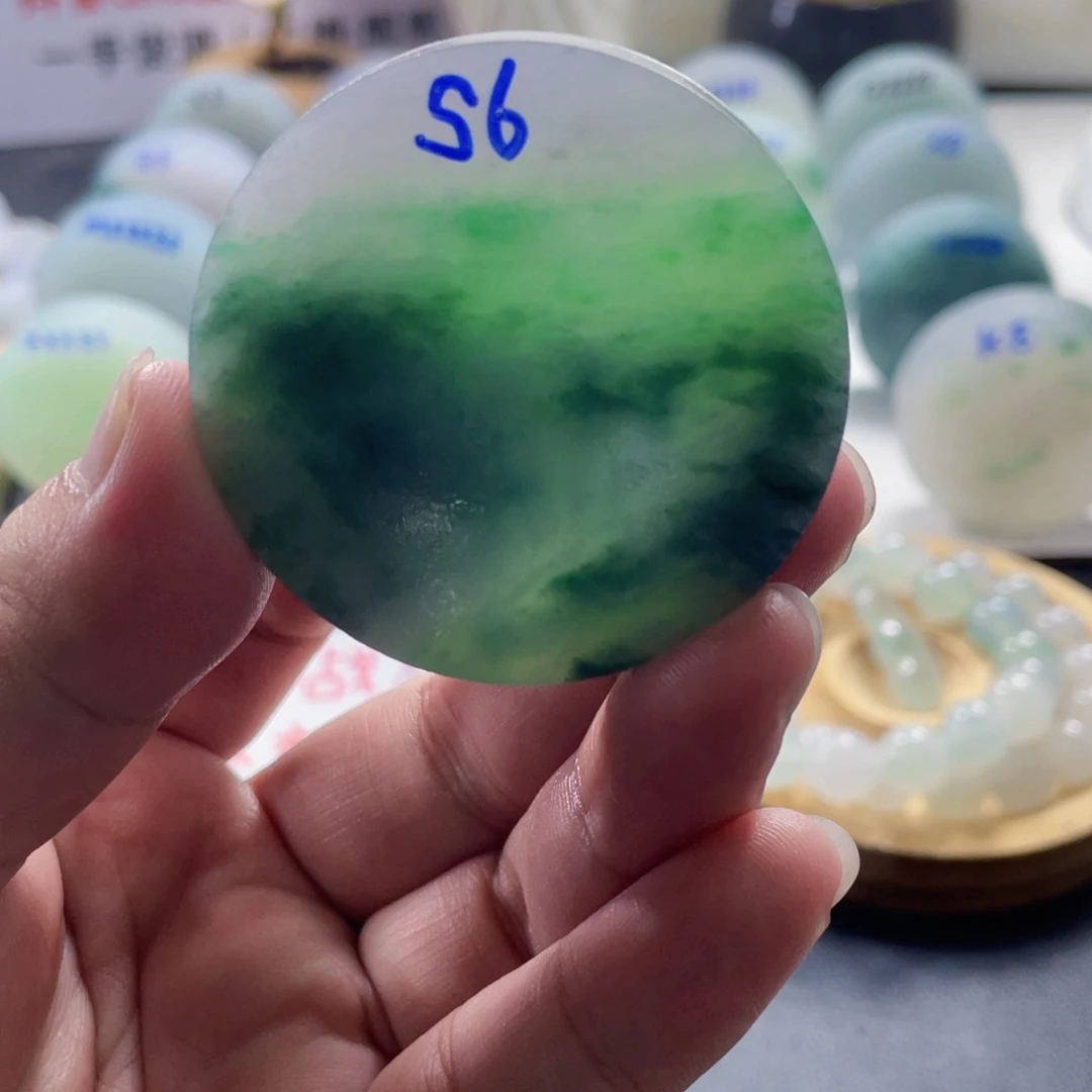 定制翡翠未镶嵌0808080708
