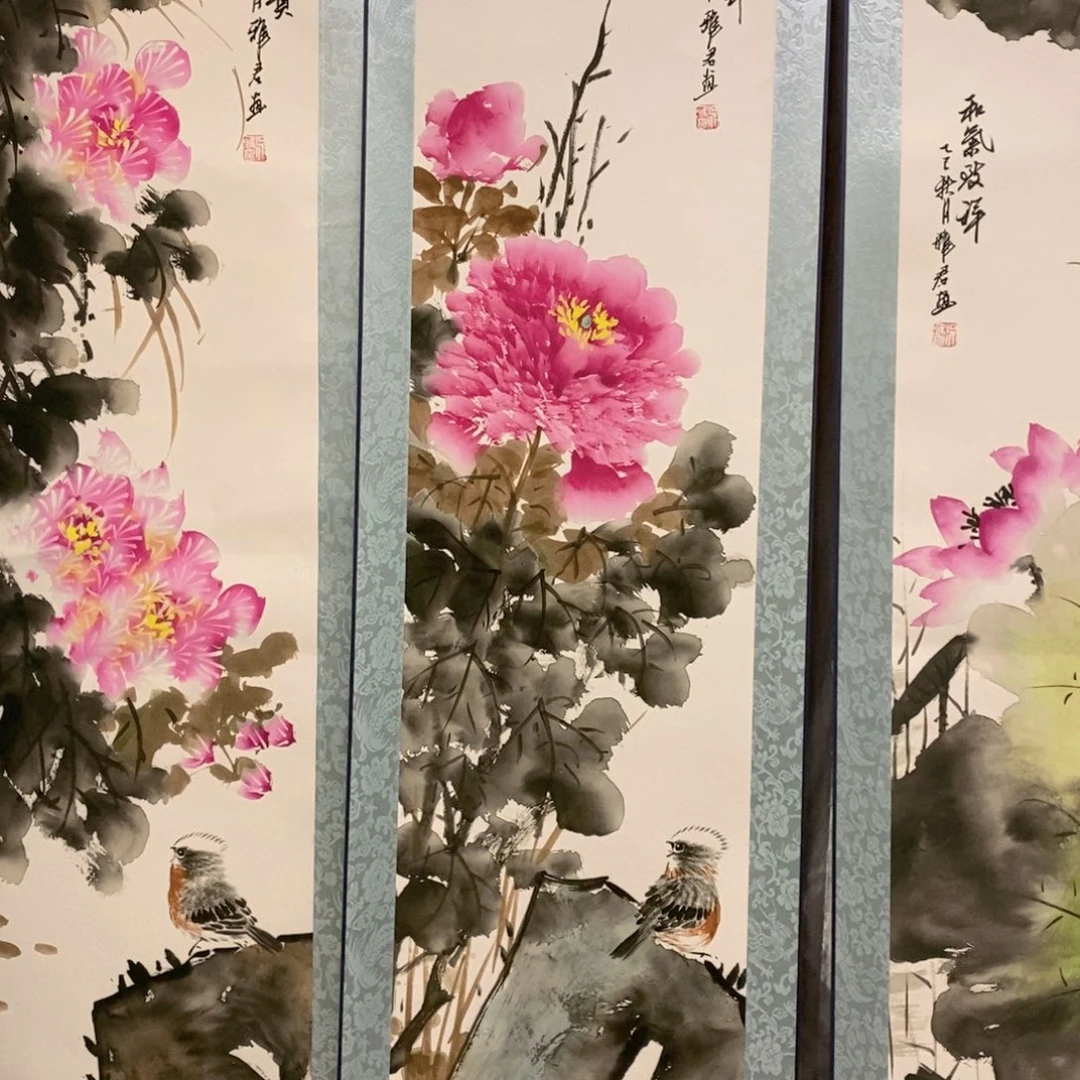 书画篆刻集有多个专业