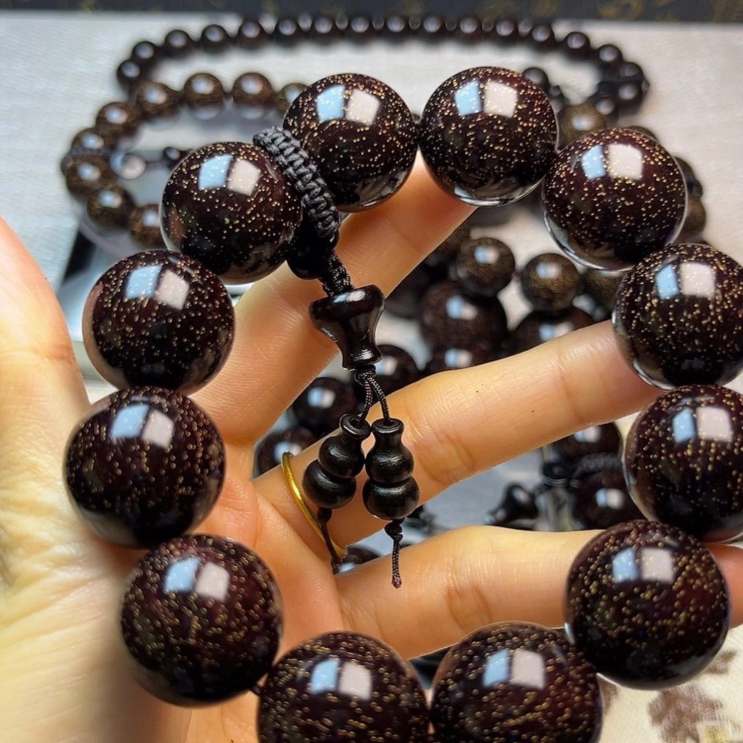 檀香紫檀（小叶紫檀）2.0 12爆星