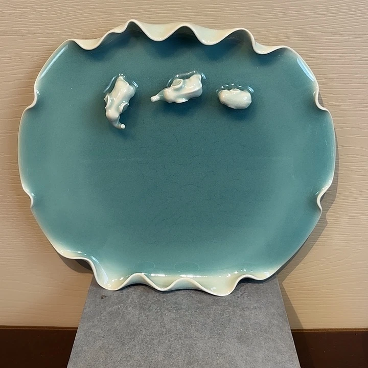 M***.瓷片龙泉青瓷福利青瓷