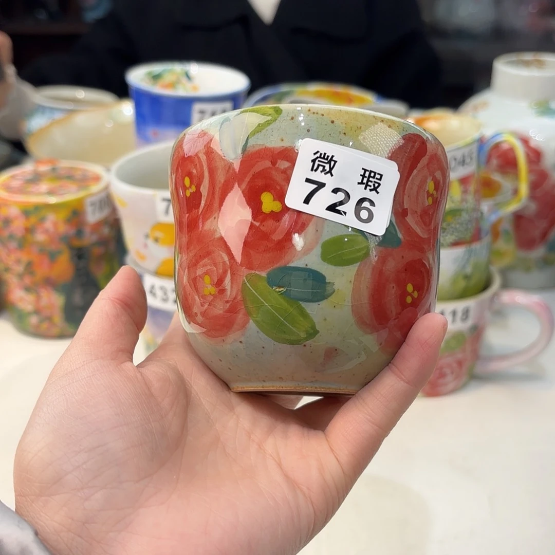 瓷片兔兔好可爱呀