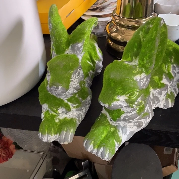 陶瓷花瓶部分（微瑕）1