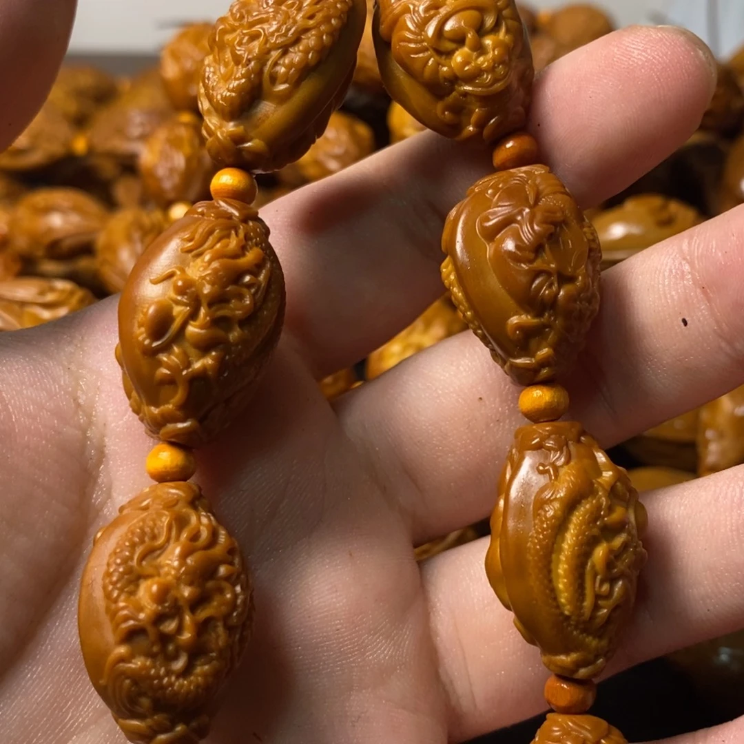 手串/手链橄榄核微瑕36