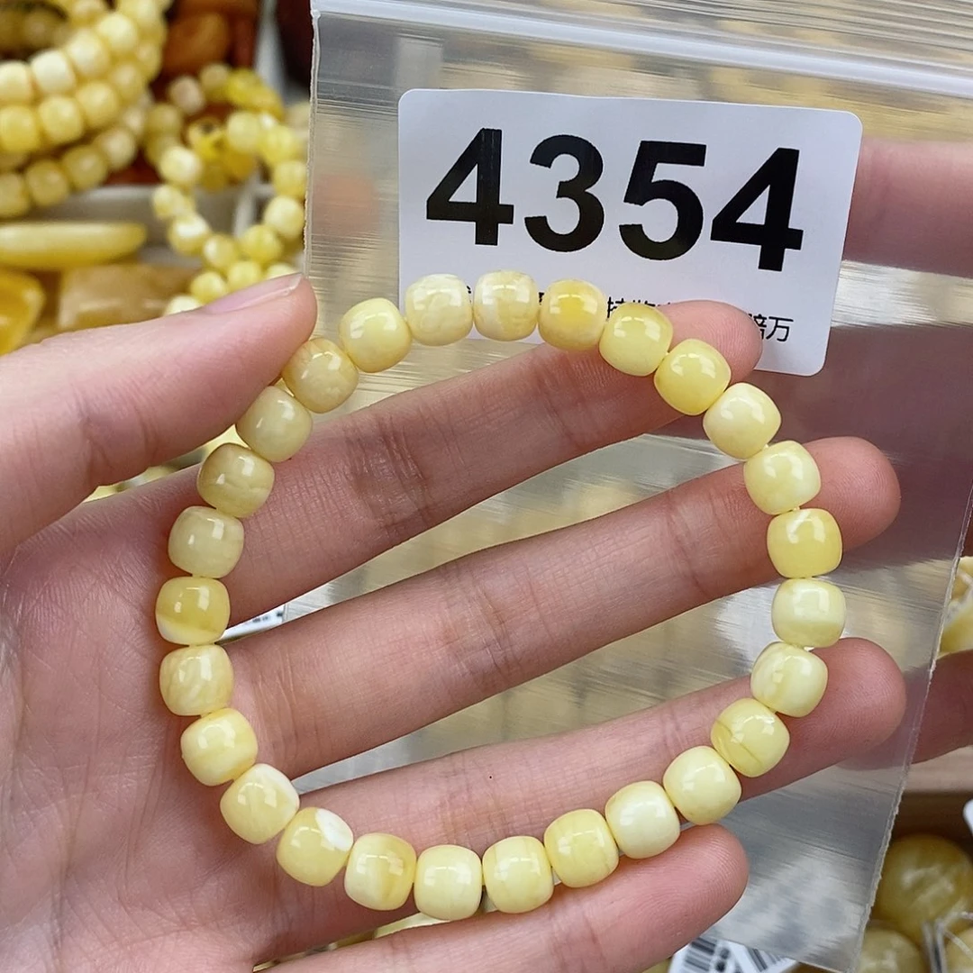 蜜蜡未镶嵌珠宝奇石7