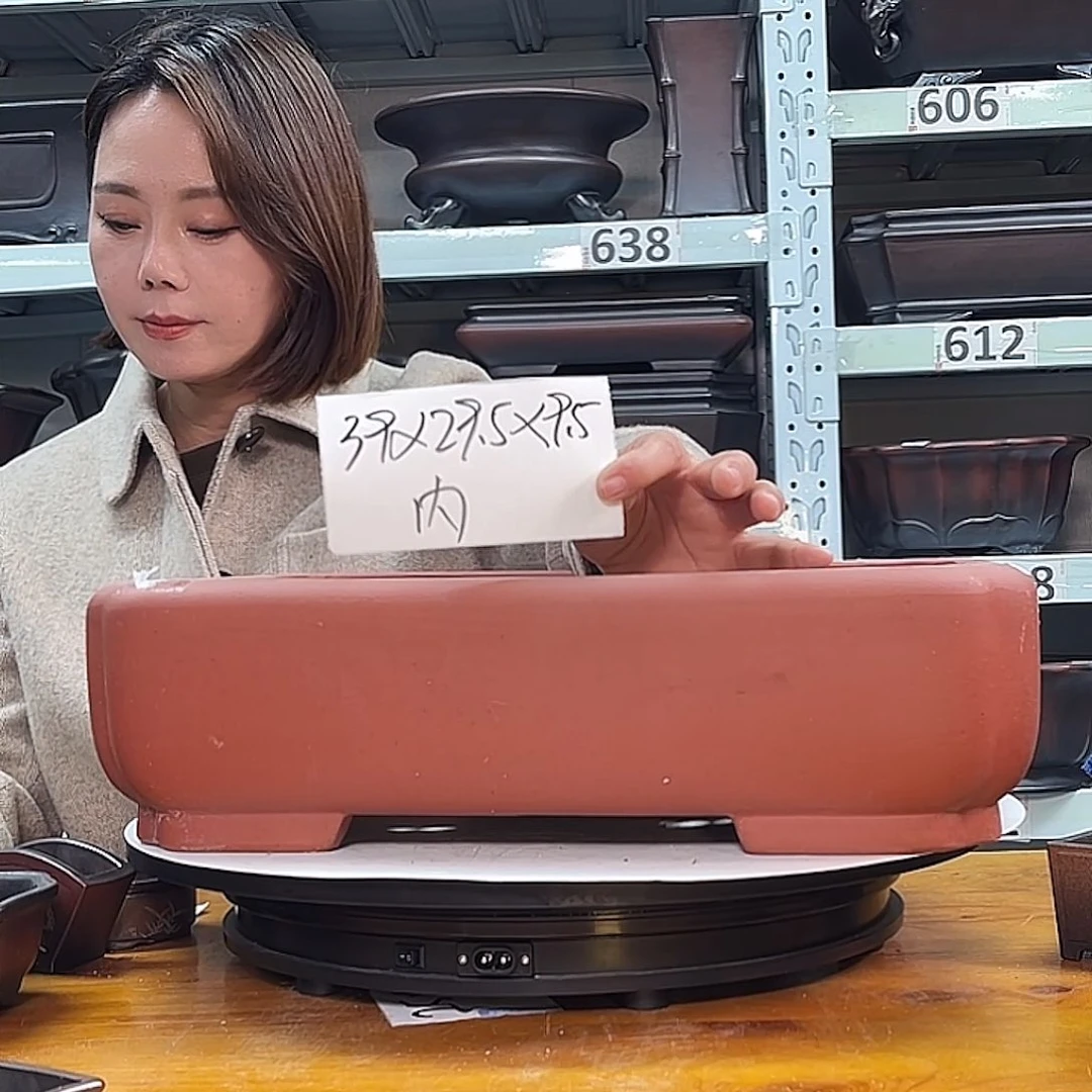 花盆紫砂宜兴紫砂16号