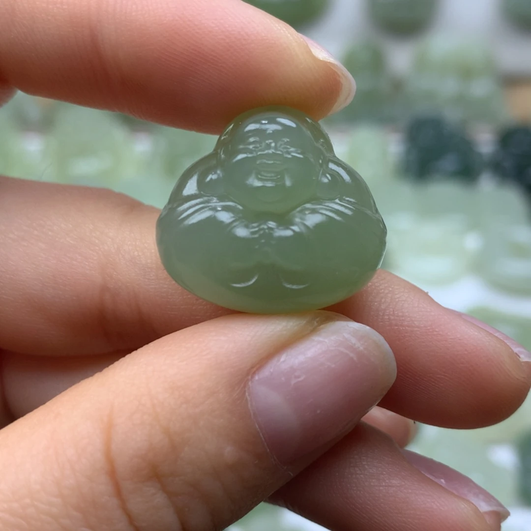 【闪购商品】颈饰未镶嵌和田玉