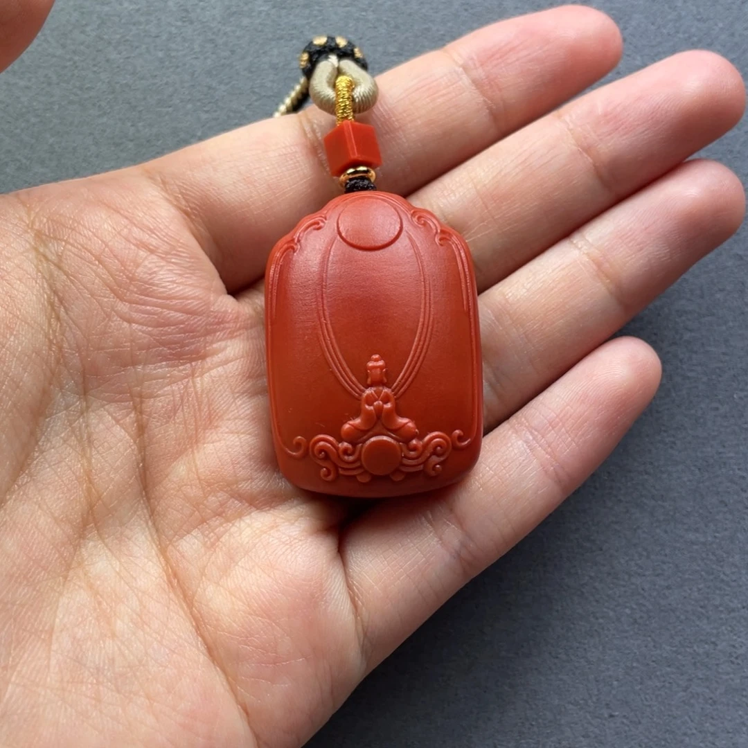 南红玛瑙未镶嵌配饰无相