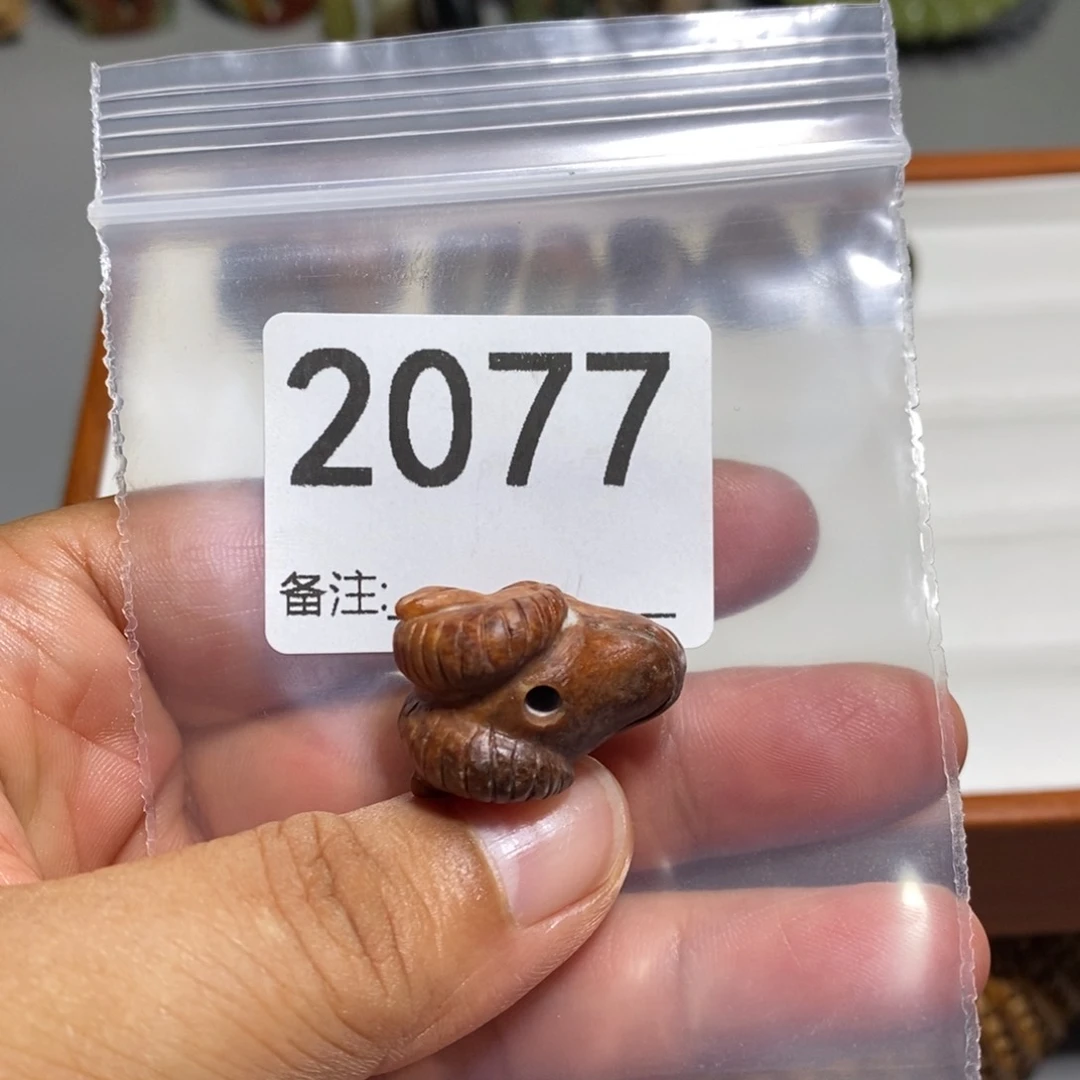 颈饰未镶嵌透闪石质玉L*x