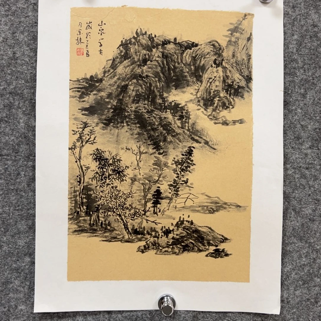 国画国画作品国画作品