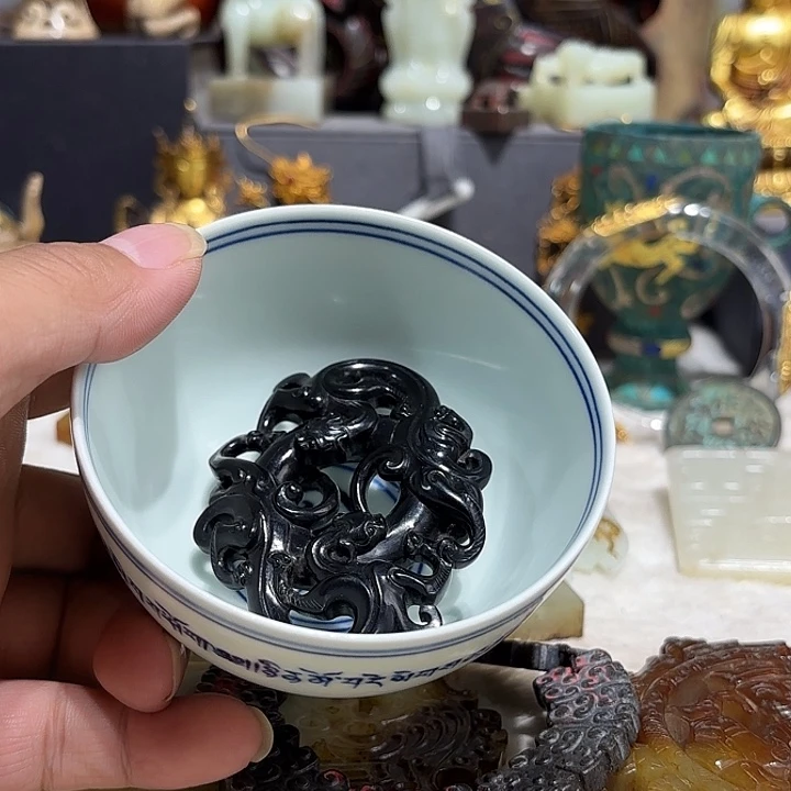 用***9瓷片瓷器制作过程等