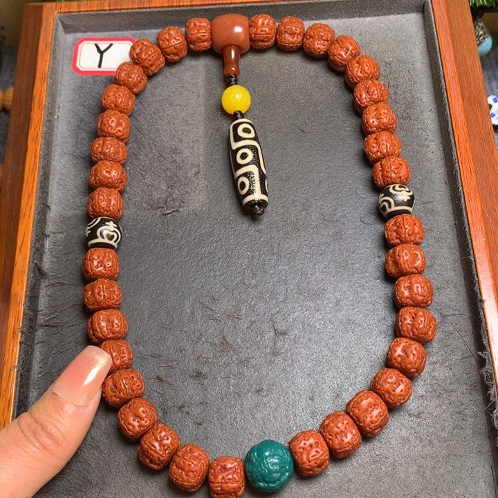 金刚菩提吊坠菩提