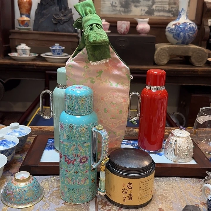 传家壶一整套赠送