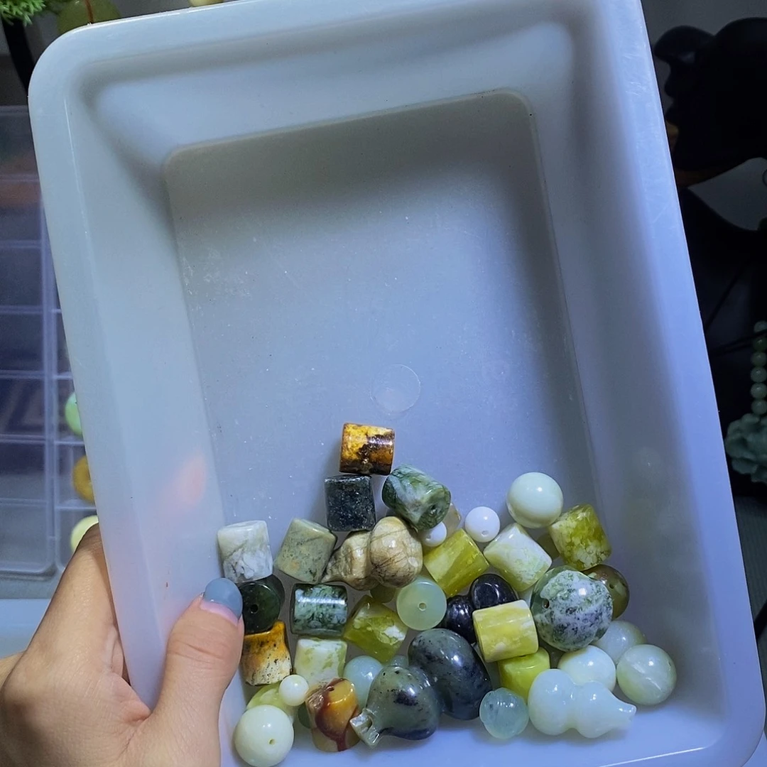 未镶嵌蛇纹石玉其他101