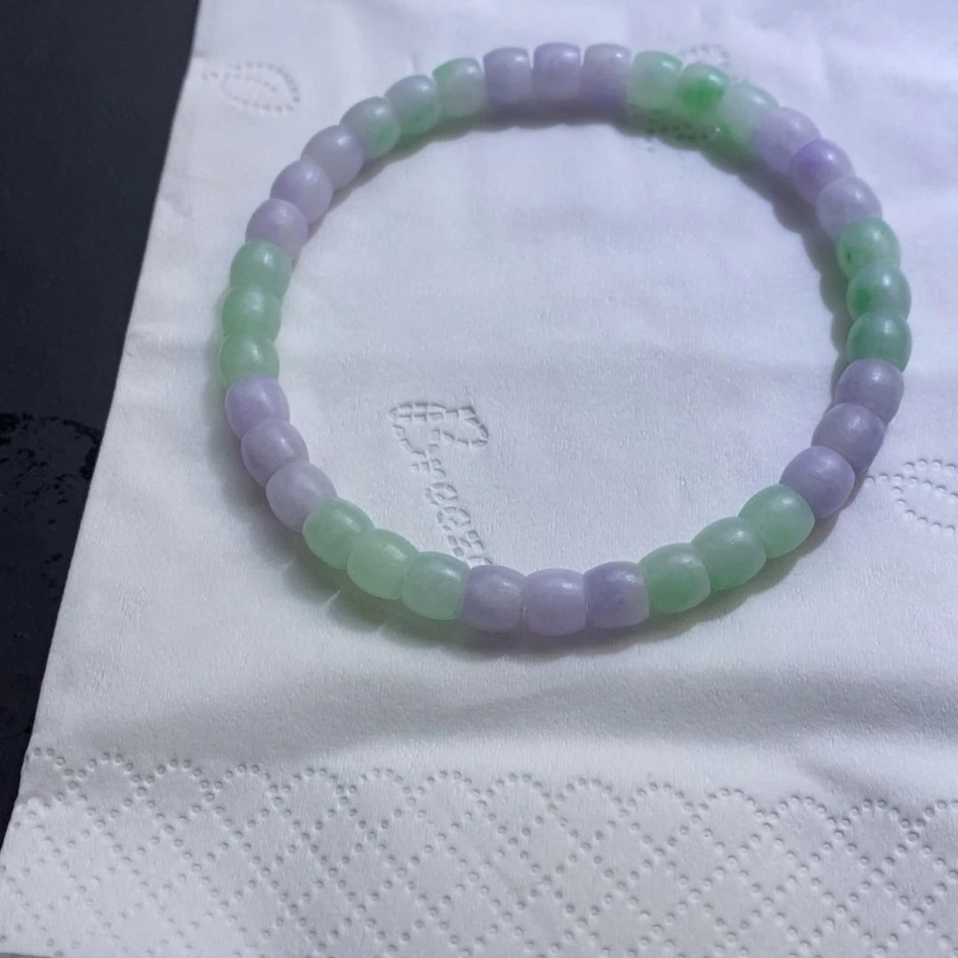 定制翡翠未镶嵌毛货