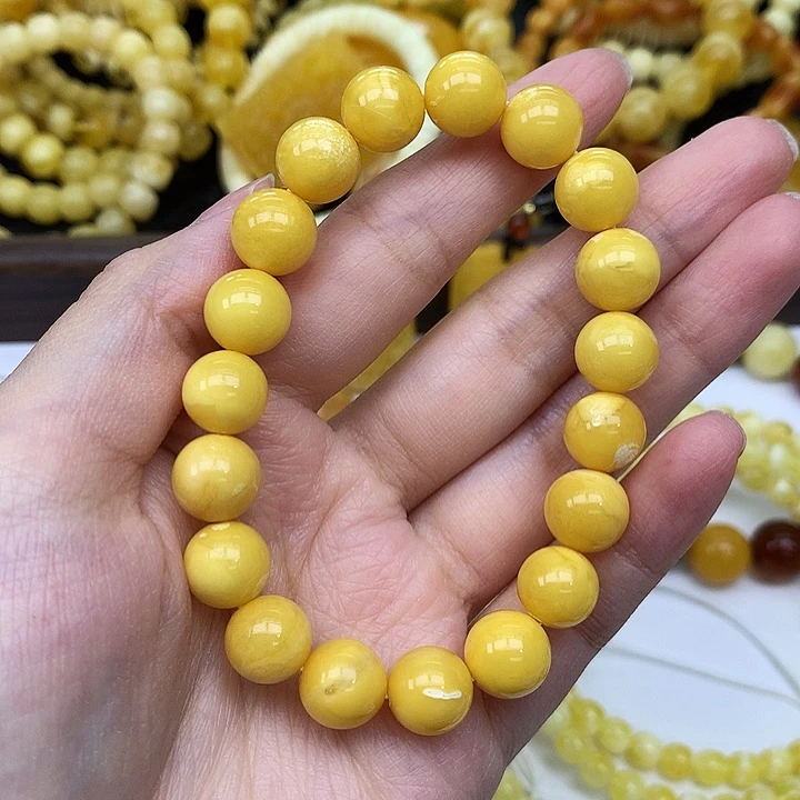 蜜蜡未镶嵌珠宝奇石