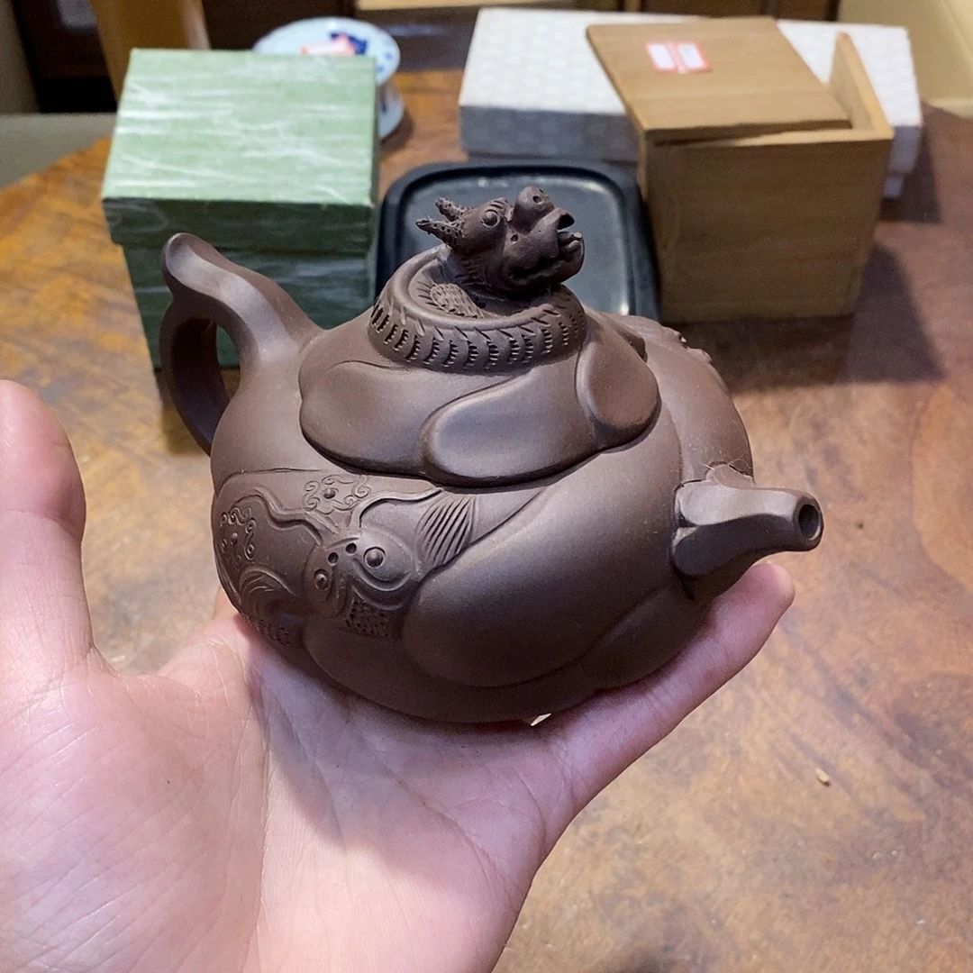 陶瓷古美术工艺品