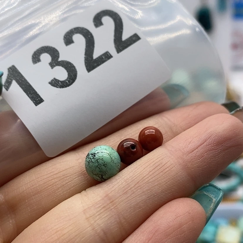 【闪购商品】南红玛瑙颈饰未镶嵌