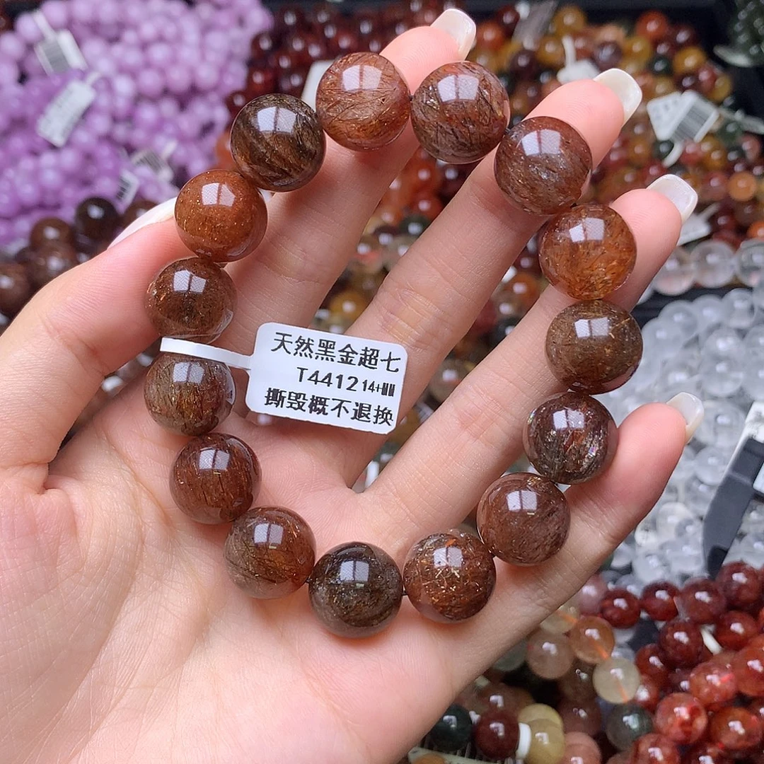 水晶未镶嵌手链,,,